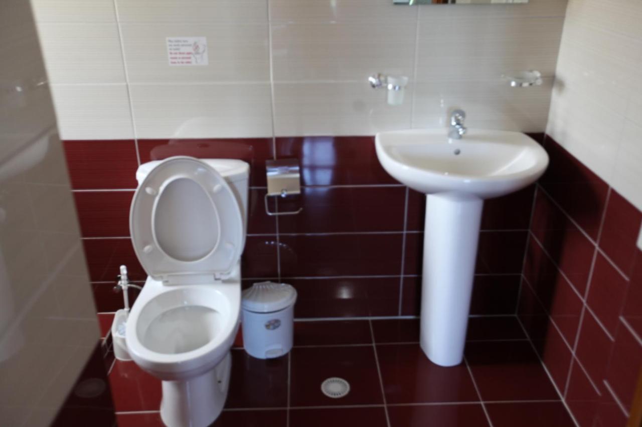 Vila Relax Ksamil Ngoại thất bức ảnh