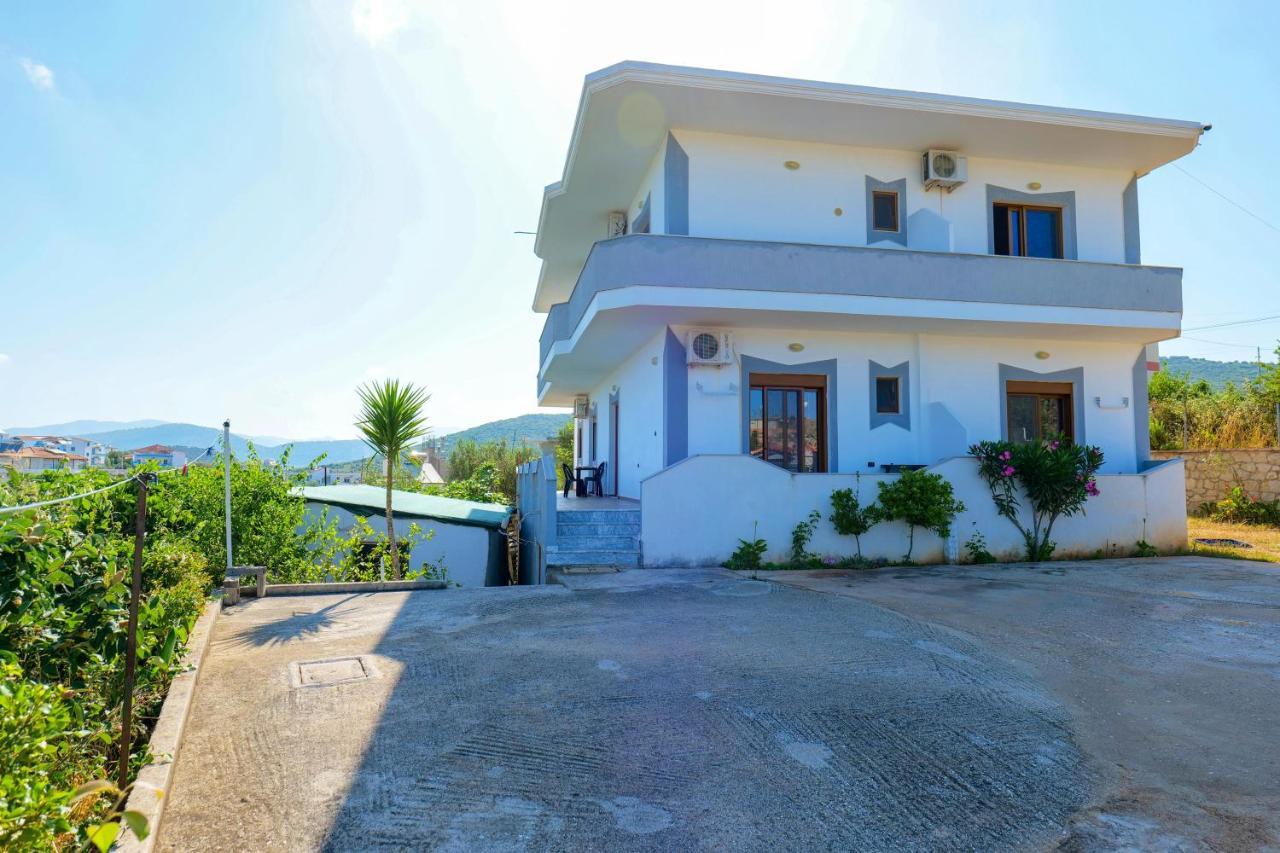 Vila Relax Ksamil Ngoại thất bức ảnh