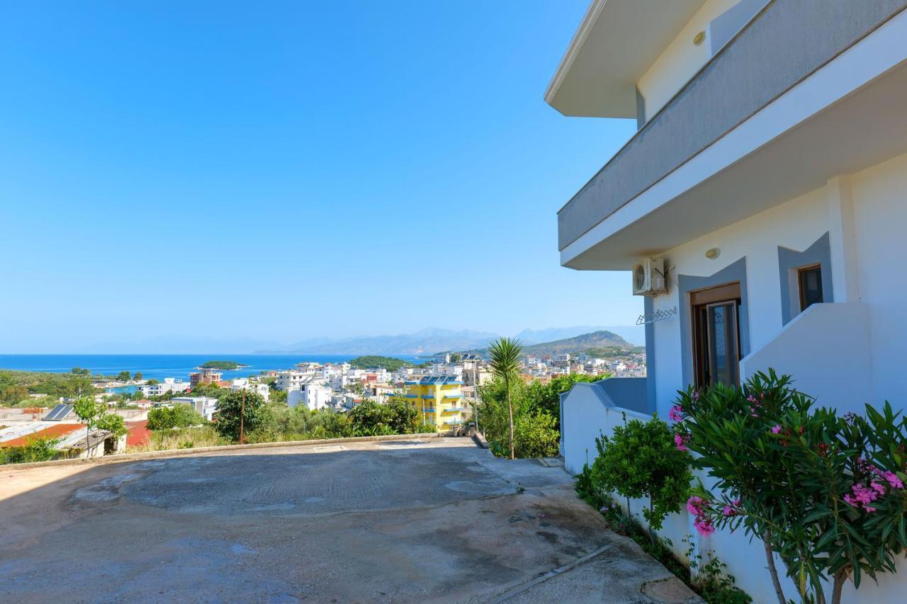 Vila Relax Ksamil Ngoại thất bức ảnh