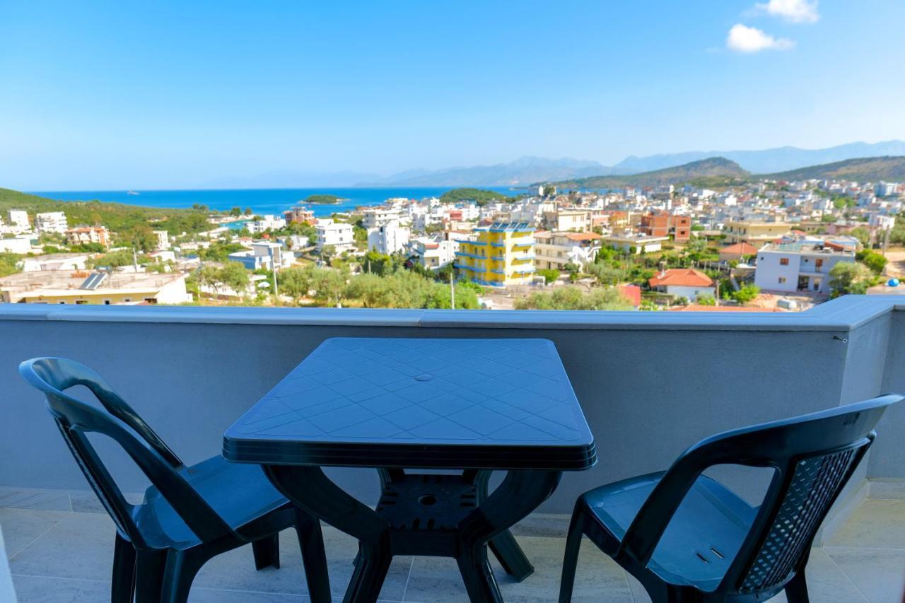 Vila Relax Ksamil Ngoại thất bức ảnh
