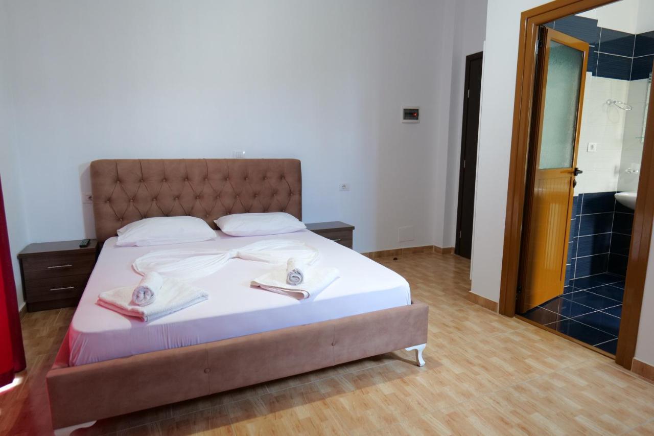 Vila Relax Ksamil Ngoại thất bức ảnh