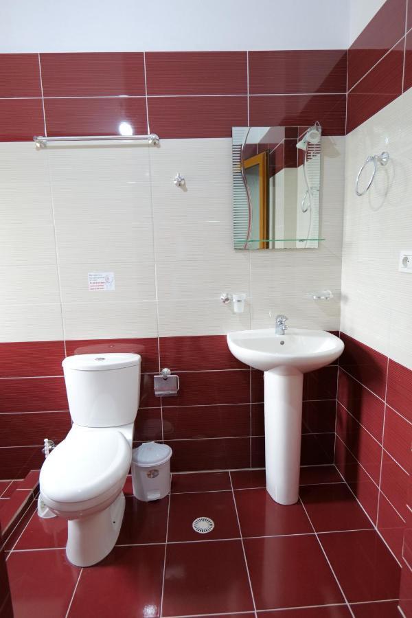 Vila Relax Ksamil Ngoại thất bức ảnh