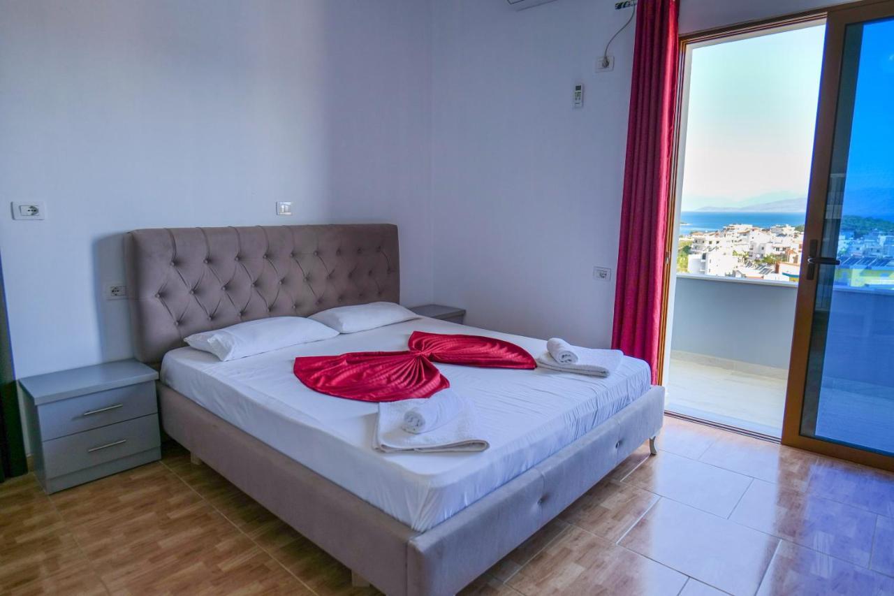 Vila Relax Ksamil Ngoại thất bức ảnh