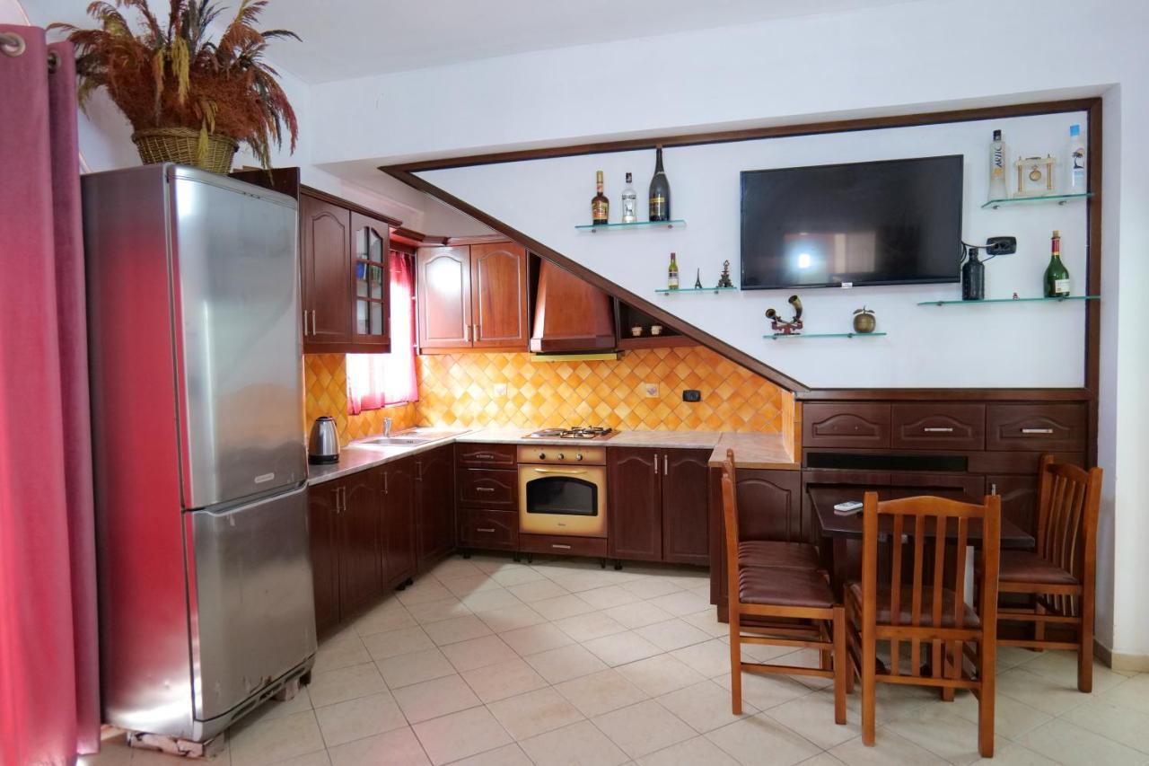 Vila Relax Ksamil Ngoại thất bức ảnh