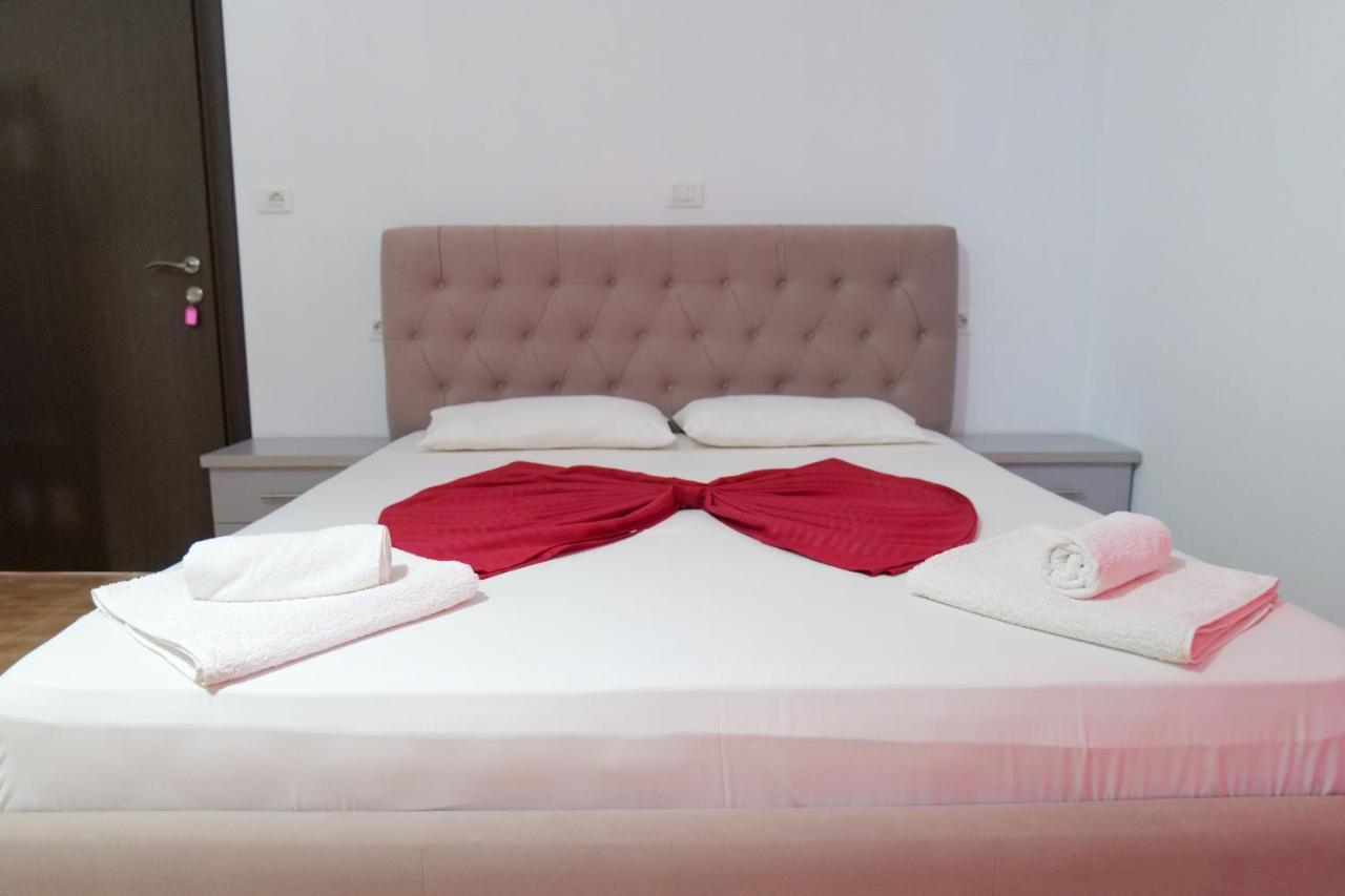 Vila Relax Ksamil Ngoại thất bức ảnh