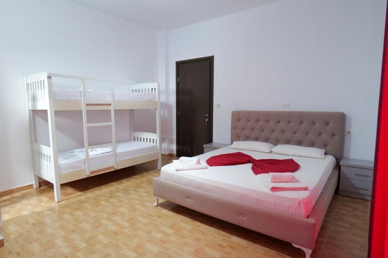 Vila Relax Ksamil Ngoại thất bức ảnh