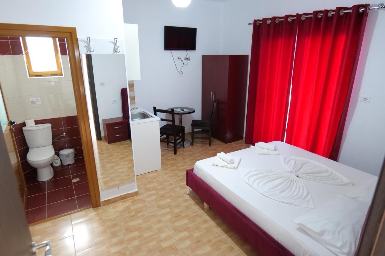 Vila Relax Ksamil Ngoại thất bức ảnh