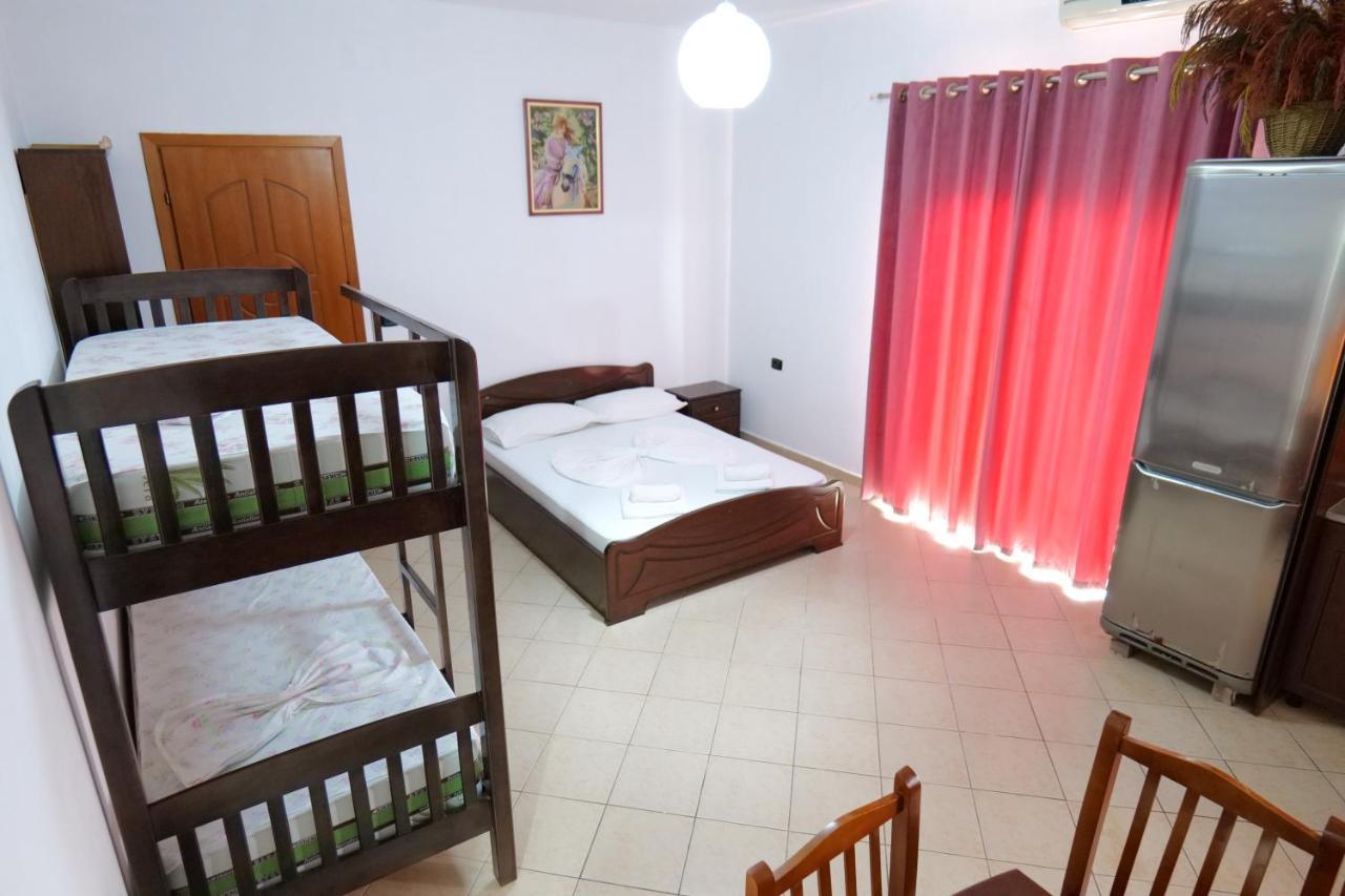 Vila Relax Ksamil Ngoại thất bức ảnh