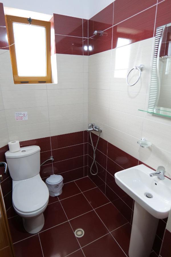 Vila Relax Ksamil Ngoại thất bức ảnh