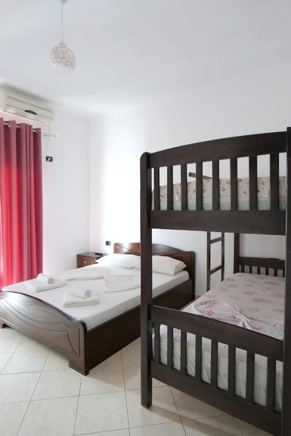 Vila Relax Ksamil Ngoại thất bức ảnh