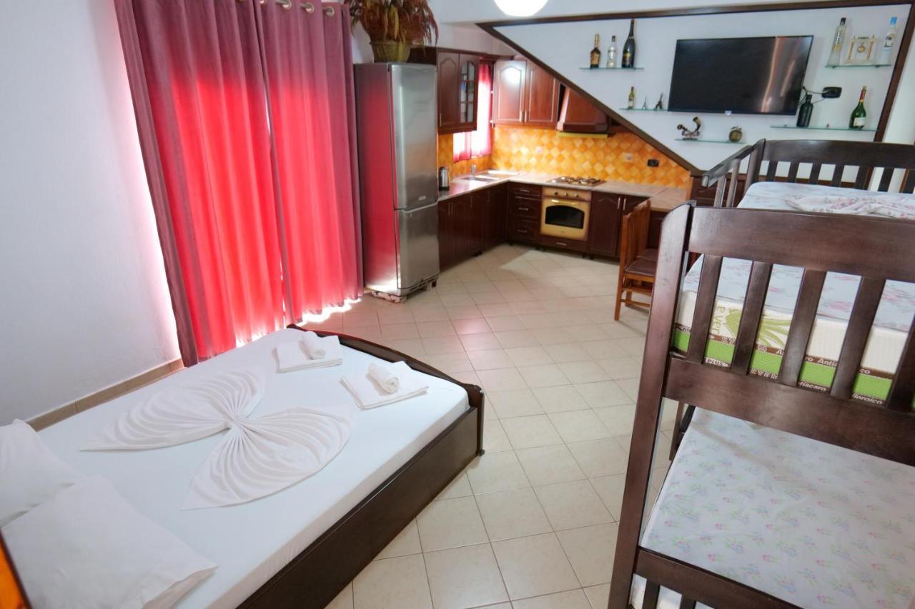 Vila Relax Ksamil Ngoại thất bức ảnh