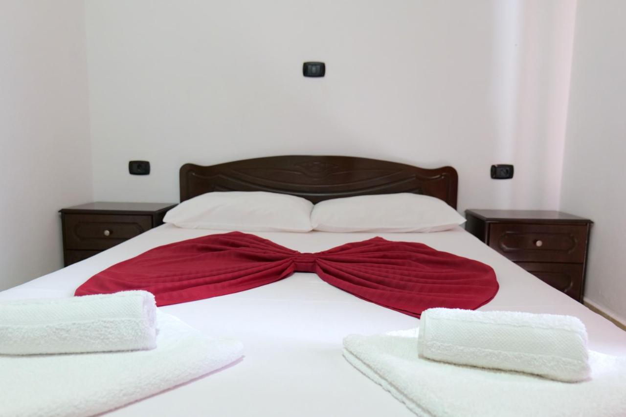 Vila Relax Ksamil Ngoại thất bức ảnh