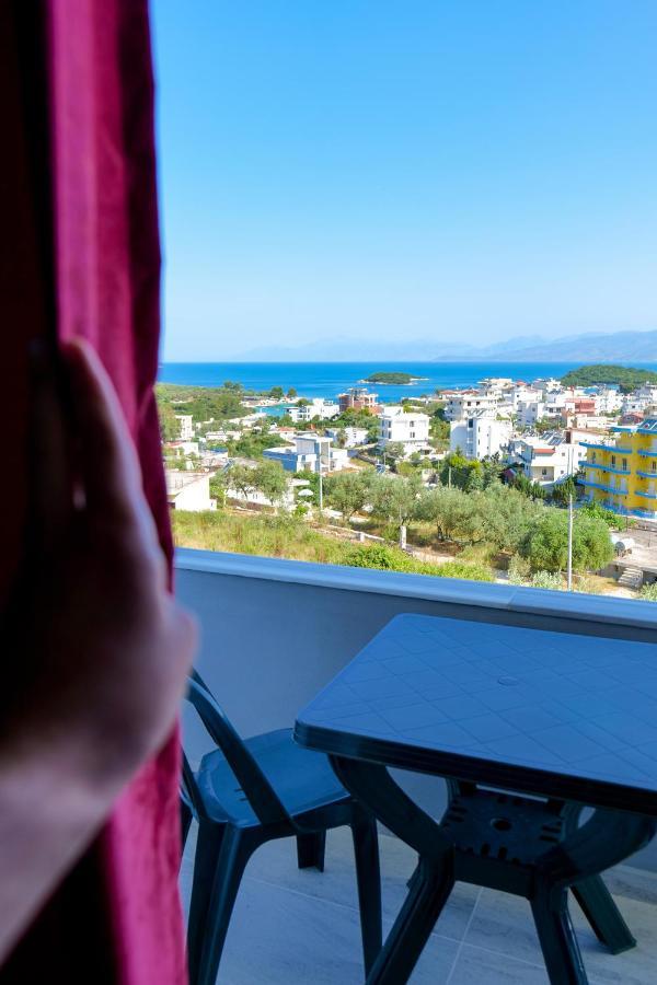 Vila Relax Ksamil Ngoại thất bức ảnh