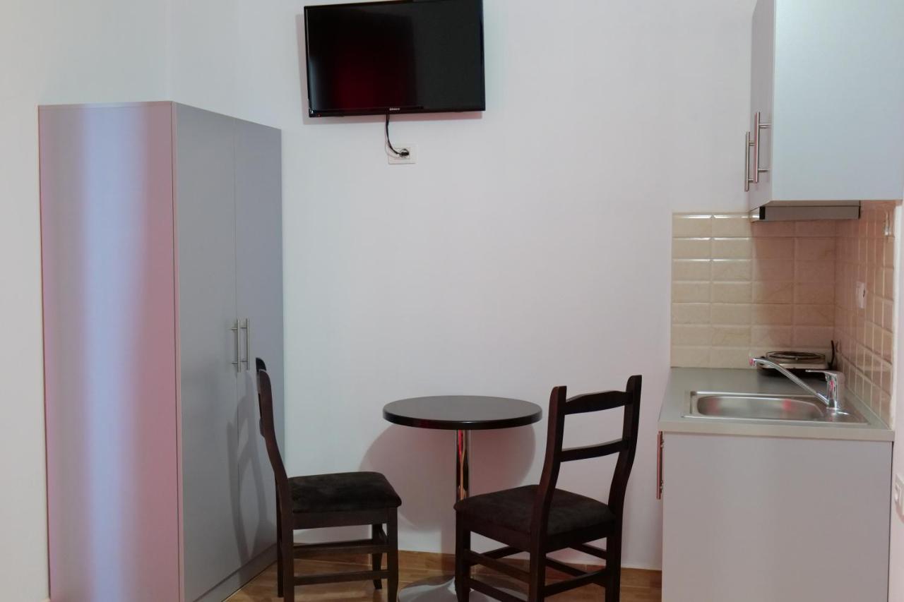 Vila Relax Ksamil Ngoại thất bức ảnh