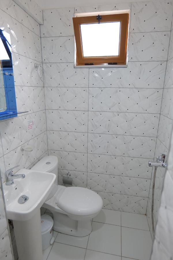 Vila Relax Ksamil Ngoại thất bức ảnh