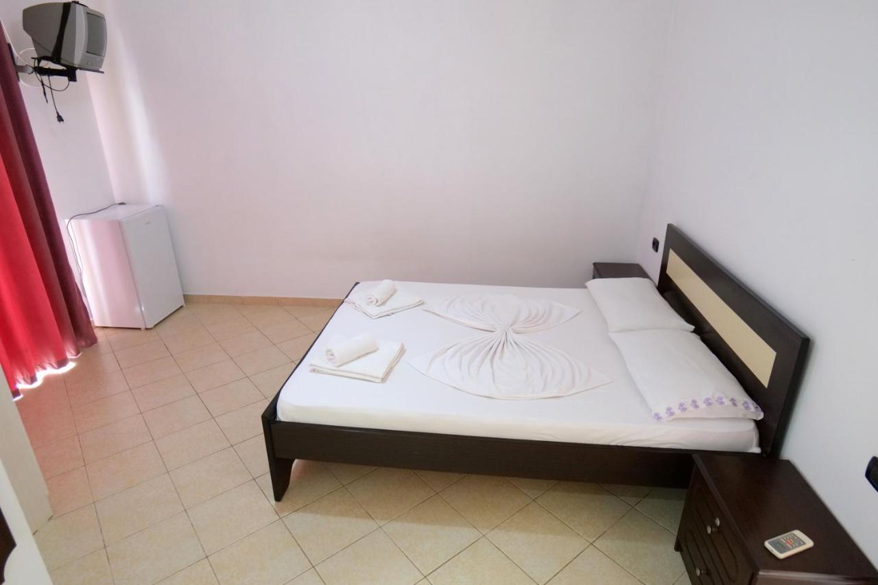 Vila Relax Ksamil Ngoại thất bức ảnh