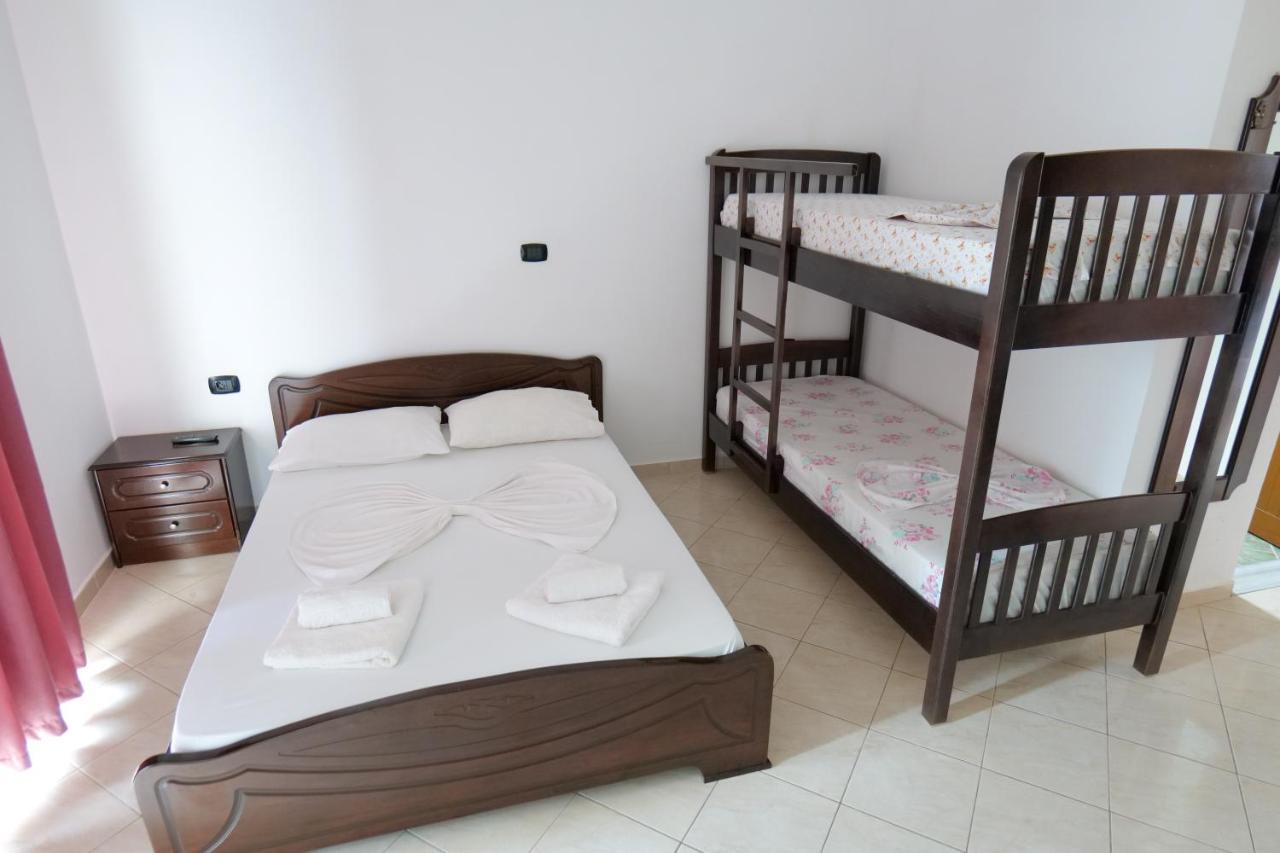 Vila Relax Ksamil Ngoại thất bức ảnh