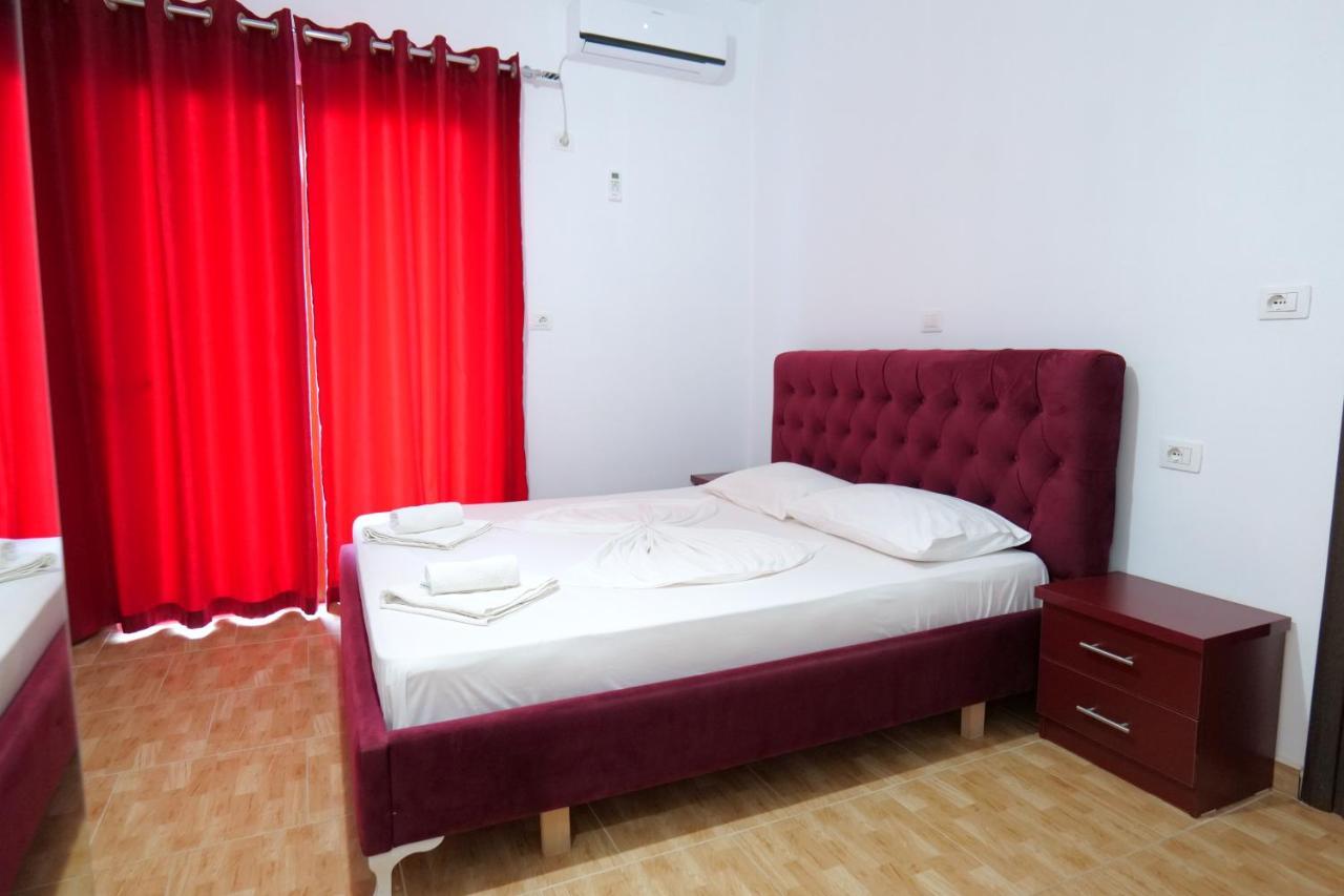 Vila Relax Ksamil Ngoại thất bức ảnh